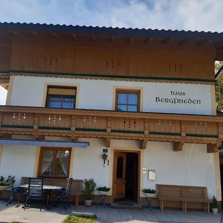 Ferienwohnung Haus Bergfrieden Герлосберг Екстериор снимка