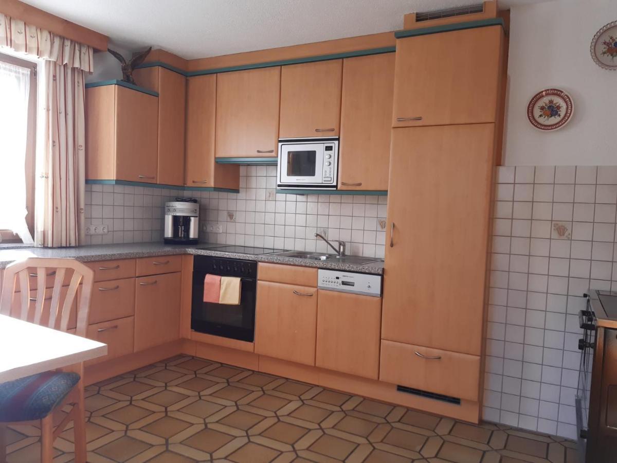 Ferienwohnung Haus Bergfrieden Герлосберг Екстериор снимка
