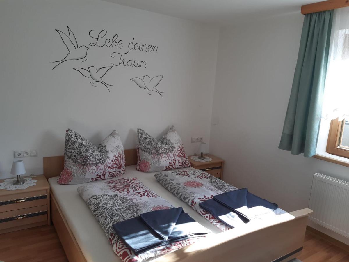 Ferienwohnung Haus Bergfrieden Герлосберг Екстериор снимка