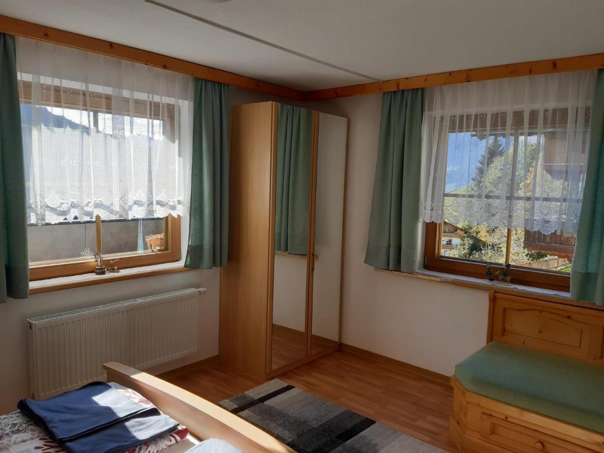 Ferienwohnung Haus Bergfrieden Герлосберг Екстериор снимка