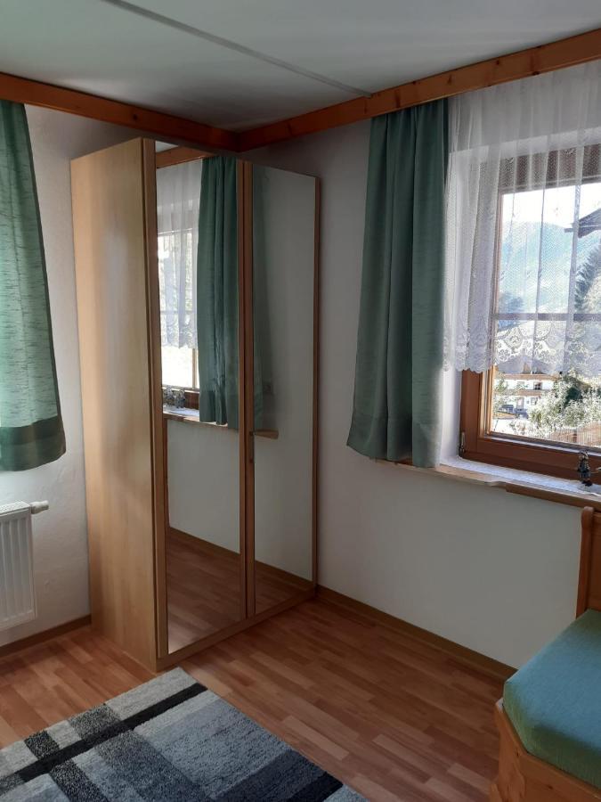 Ferienwohnung Haus Bergfrieden Герлосберг Екстериор снимка