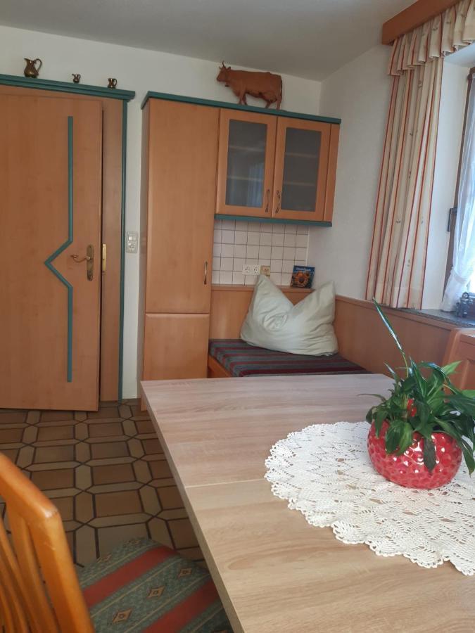 Ferienwohnung Haus Bergfrieden Герлосберг Екстериор снимка